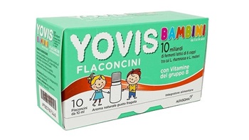 yovis integratore